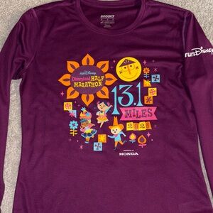 Disneyland Half Marathon 2026 Race Shirt - it’s a small world